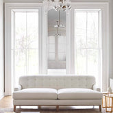 Ludden Sofa - Performance Linen Oyster